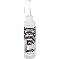 HSM Schneidblock Spezial&ouml;l 250ml 1235997403 f&uuml;r Aktenvern./Partikelschn.