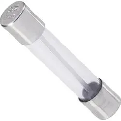 ESKA 140.035 140035 Feinsicherung (Ø x L) 6.3 mm x 32 mm 40 A 32 V Flink -F- Inhalt 1 St.