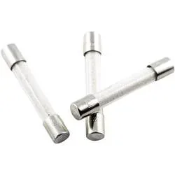 ESKA 557.017 557017 Hochspannungssicherung (Ø x L) 8 mm x 50 mm 1 A 1200 V Inhalt 1 St.