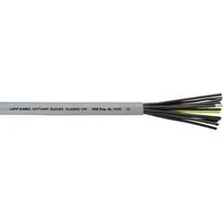 LAPP ÖLFLEX® CLASSIC 110 Steuerleitung 18 G 1.5 mm² Grau 1119318/1 Meterware