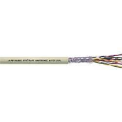 LAPP 35136/1 Datenleitung UNITRONIC® LiYCY (TP) 16 x 2 x 0.14 mm² Grau Meterware