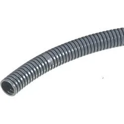 LAPP 61746940 SILVYN® RILL PA6 PG 9 Wellrohr Grau 10 mm Meterware