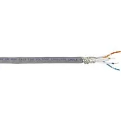 Belden 9842 Busleitung 2 x 2 x 0.2 mm² Grau Meterware