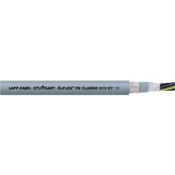 LAPP 26251/1 Schleppkettenleitung ÖLFLEX® FD CLASSIC 810 CY 4 G 1.5 mm² Grau Meterware
