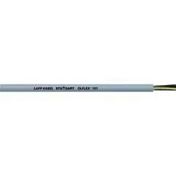 LAPP ÖLFLEX® CLASSIC 191 Steuerleitung 4 G 1.5 mm² Grau 11138/300 300 m
