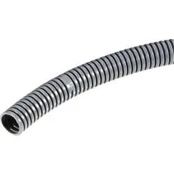 LAPP 61815100 SILVYN® PA12 7/6,5x10 GY Wellrohr Grau 6.50 mm Meterware