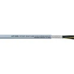 LAPP ÖLFLEX® CLASSIC 135 CH Steuerleitung 3 G 6 mm² Grau 1123366/1000 1000 m