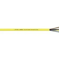 LAPP ÖLFLEX® CLASSIC 100 YELLOW Steuerleitung 5 G 1.5 mm² Gelb 104033/500 500 m