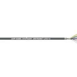 LAPP 44733/1 Datenleitung UNITRONIC® LiYCY A 3 x 0.5 mm² Grau Meterware