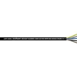 LAPP ÖLFLEX® CLASSIC 130 H BK Steuerleitung 2 x 1.5 mm² Schwarz 1123418/500 500 m
