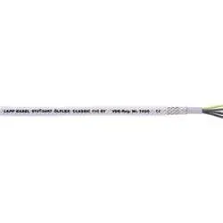 LAPP ÖLFLEX® CLASSIC 110 SY Steuerleitung 5 G 0.75 mm² Grau, Transparent 1125105/500 500 m