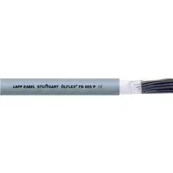 LAPP 27560/100 Schleppkettenleitung ÖLFLEX® FD 855 P 2 x 1 mm² Grau 100 m