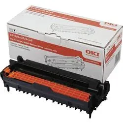 OKI 43979002 Original Trommel Schwarz