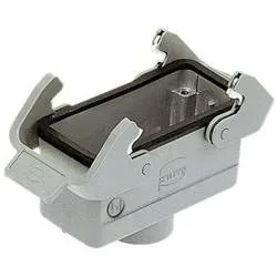 Kupplungsgehäuse Han® 16B-kg-QB-M25 19300161731 HARTING 1 St. Piece