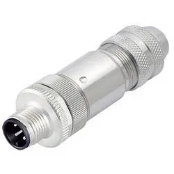 binder 99-1437-812-05 Sensor-/Aktor-Steckverbinder, unkonfektioniert M12 Stecker, gerade Polzahl Sensoren: 5 1 St.