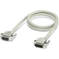 Phoenix Contact CABLE-D25SUB/B/S/600/KONFEK/S 2302188 SPS-Verbindungsleitung