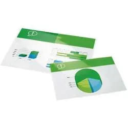 GBC Laminiertasche A3 3200725 glanz, 125my 100 Stk