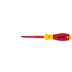 Wiha 321N 00849 Werkstatt Kreuzschlitz-Schraubendreher PH 3 Klingenlänge: 150 mm DIN ISO 8764, DIN EN 60900