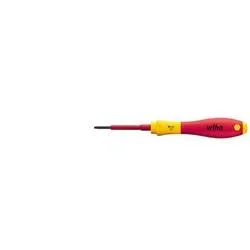Wiha 325 VDE Torx-Schraubendreher Größe (Schraubendreher) T 8 Klingenlänge: 60 mm DIN EN 60900 1 St.