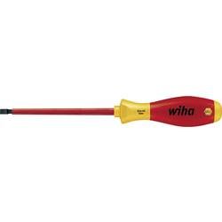 VDE Schlitz-Schraubendreher Wiha SoftFinish electric 00824 Klingenbreite: 4.5 mm Klingenlänge: 125 mm