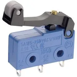 Marquardt 1050.6702 Mikroschalter 1050.6702 250 V/AC 5 A 1 x Ein/(Ein) tastend 1 St.