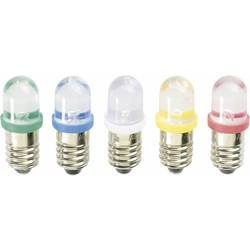 Barthelme 59101212 LED-Signalleuchte Gelb E10 12 V/DC, 12 V/AC