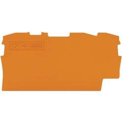 WAGO 2004-1392 Abschluss- und Trennplatte Orange 1 St.