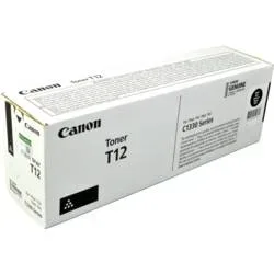 Canon - T12 original Tonerpatrone, 900 Seiten