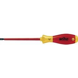 VDE Schlitz-Schraubendreher Wiha SoftFinish electric 320N 00820 Klingenbreite: 2.5 mm Klingenlänge: 75 mm