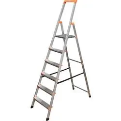 KRAUSE, Stufenleiter Solidy, 6 Stufen