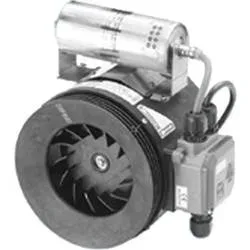 Maico Ventilatoren 0080.0290 Rohrlüfter 310 m³/h 180 mm
