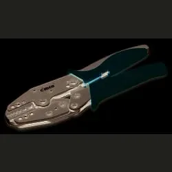 Cimco Cimco Werkzeuge 106120 Presszange Aderendhülsen 0.5 bis 16 mm²