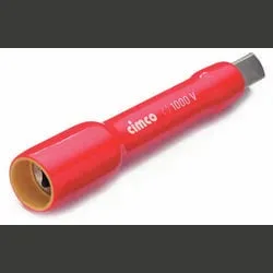 Cimco Cimco Werkzeuge 112640 Steckschlüssel-Verlängerung Antrieb 1/2 (12.5 mm) 125 mm 1 St.