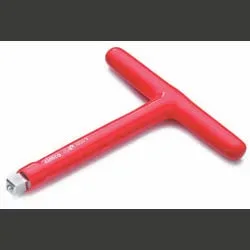 Cimco Cimco Werkzeuge 112650 Steckschlüssel-Quergriff Antrieb 1/2 (12.5 mm) 200 mm 1 St.