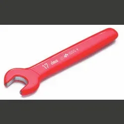 Cimco 112716 Cimco Werkzeuge VDE-Einmaulschlüssel Schlüsselweite (Metrisch) 14 mm
