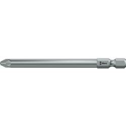 Wera 855/4 Z PZ 3 x 89 mm 05060043001 Kreuzschlitz-Bit PZ 3 Werkzeugstahl legiert, zähhart F 6.3 1 St.