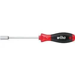 Wiha Sechskant-Steckschlüssel 5x125mm Soft-Finish Steckschlüssel-Schraubendreher Schlüsselweite (metrisch): 5 mm