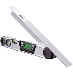 Digitaler Winkelmesser Laserliner ARCOMASTER 45 075.130A 400 mm 220 ° Werksstandard (ohne Zertifikat)