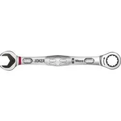 Wera, Wera 05073277001 Joker Knarren-Ring-Maulschlüssel Schlüsselweite (Metrisch) 17 mm