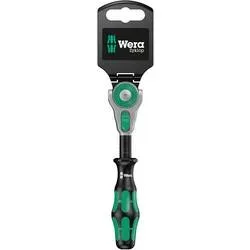 Wera 8000 A 05073260001 Umschaltknarre 1/4 (6.3 mm) 152 mm