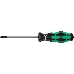 Wera 367 Werkstatt Torx-Schraubendreher Größe (Schraubendreher) TR 7 Klingenlänge: 60 mm 1 St.