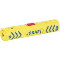 Jokari 30600 Secura Coaxi No.1 Kabelentmanteler Geeignet für Koaxialkabel, PVC-Rundkabel 4.8 bis 7.5 mm RG58, RG59