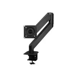 ARCTIC X1-3D - Befestigungskit (Gelenkarm) - Voll beweglich - für Monitor - Stahl, Zinklegierung, Aluminiumlegierung -