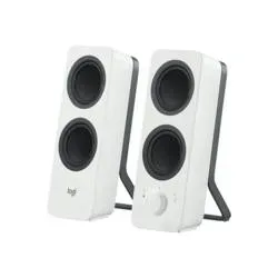 Logitech - Z207 Weiss