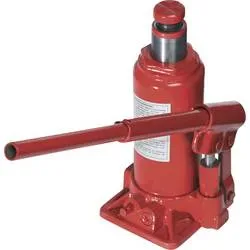 Brüder Mannesmann Hydraulische krik draagvermogen 2000 kg hefslag 110 mm bouwhoogte 158 mm eindhoo Hydraulischer