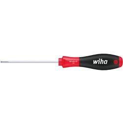 Wiha SoftFinish 302 Werkstatt Schlitz-Schraubendreher Klingenbreite: 2.5 mm Klingenlänge: 75 mm DIN EN 61340-5-1