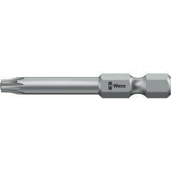 Wera 867 / 4 Z TORX 27 X 70 MM 05060120001 Torx-Bit T 27 Werkzeugstahl legiert, zähhart F 6.3 1 St.