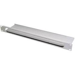 Digitus DN-19 ORG-3U 19 Zoll Netzwerkschrank-Kabelführung 1 HE Lichtgrau (RAL 7035)