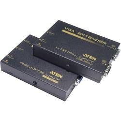 ATEN VE150A-AT-G VGA Extender (Verlängerung) über Netzwerkkabel RJ45 150 m