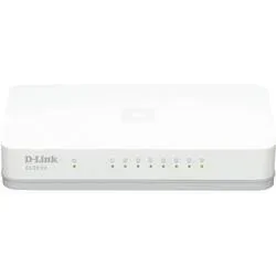 D-Link GO-SW-8G GO-SW-8G Netzwerk Switch 8 Port 1 GBit/s
